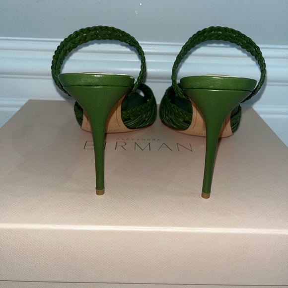 ALEXANDRE BIRMAN | AGATHA MULE 85 | Size 8 - Picture 5 of 5